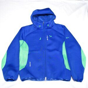 Nike MEN'S PROJECT F.R.O.G. Full-Zip Hoodie Size M HV0905-405